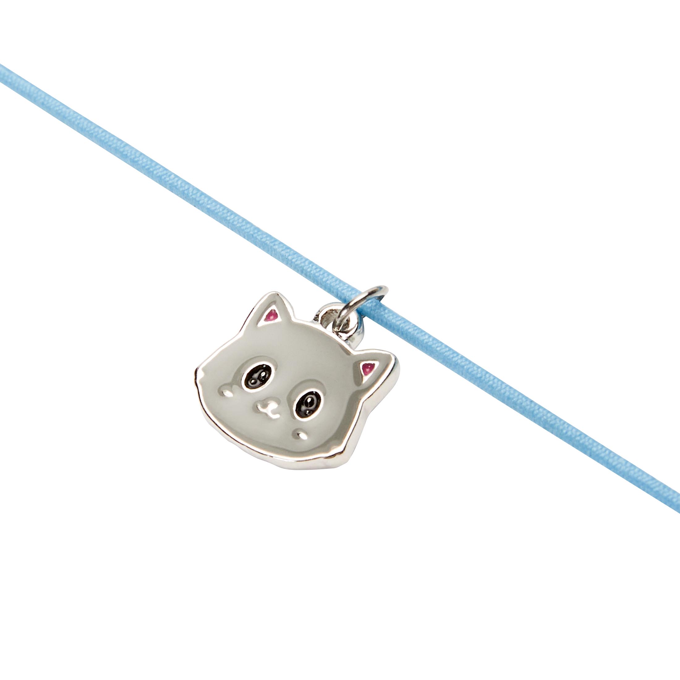 Armband LUCKY KIDS – Katze, Band 