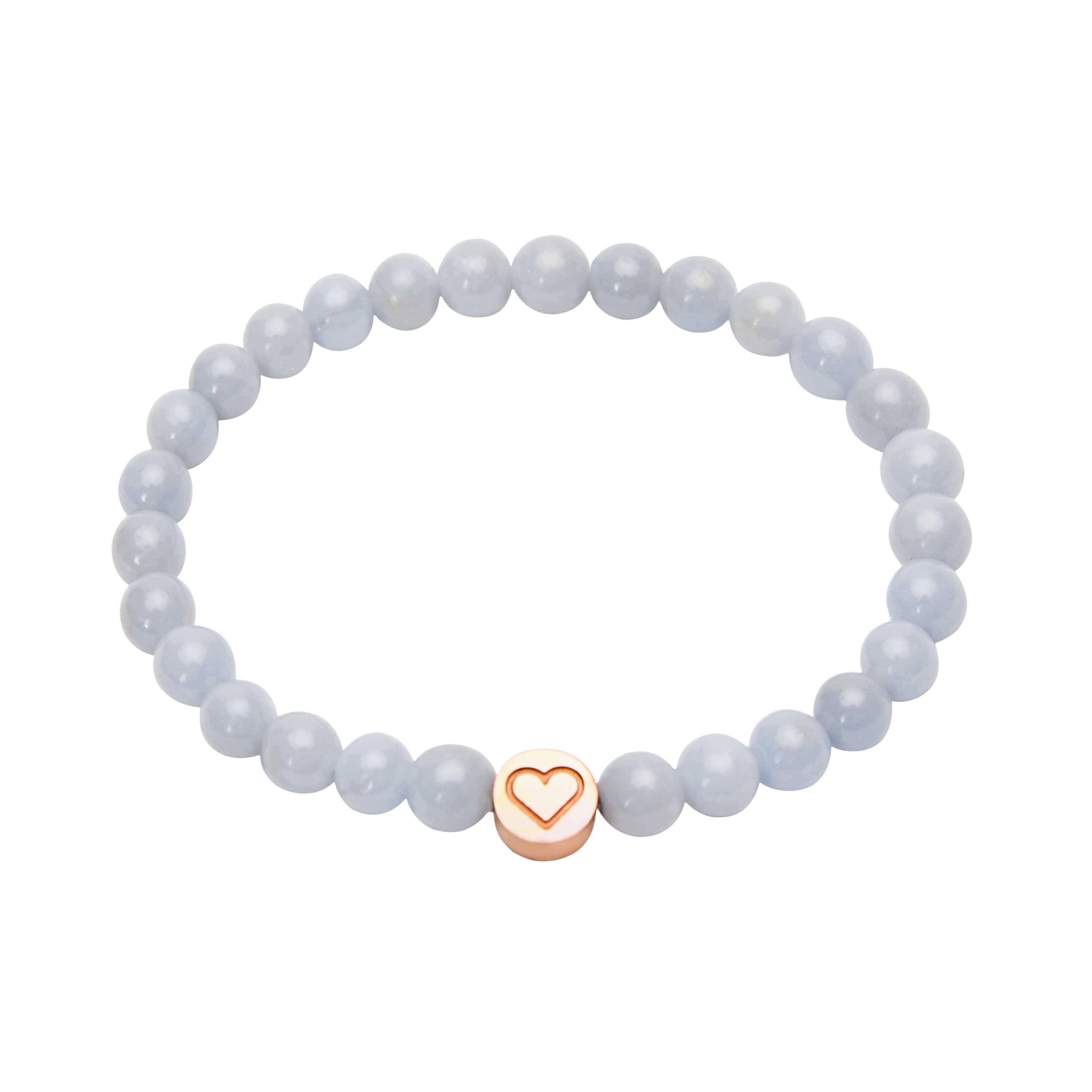 Geschenkbox Frauen - Armband, Angelit Geschenkbox Frauen - Armband, Angelit