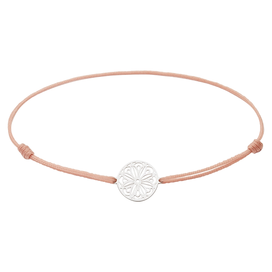 Armband MY MANDALA of Friendship – Edelstahl Armband MY MANDALA of Friendship – Edelstahl