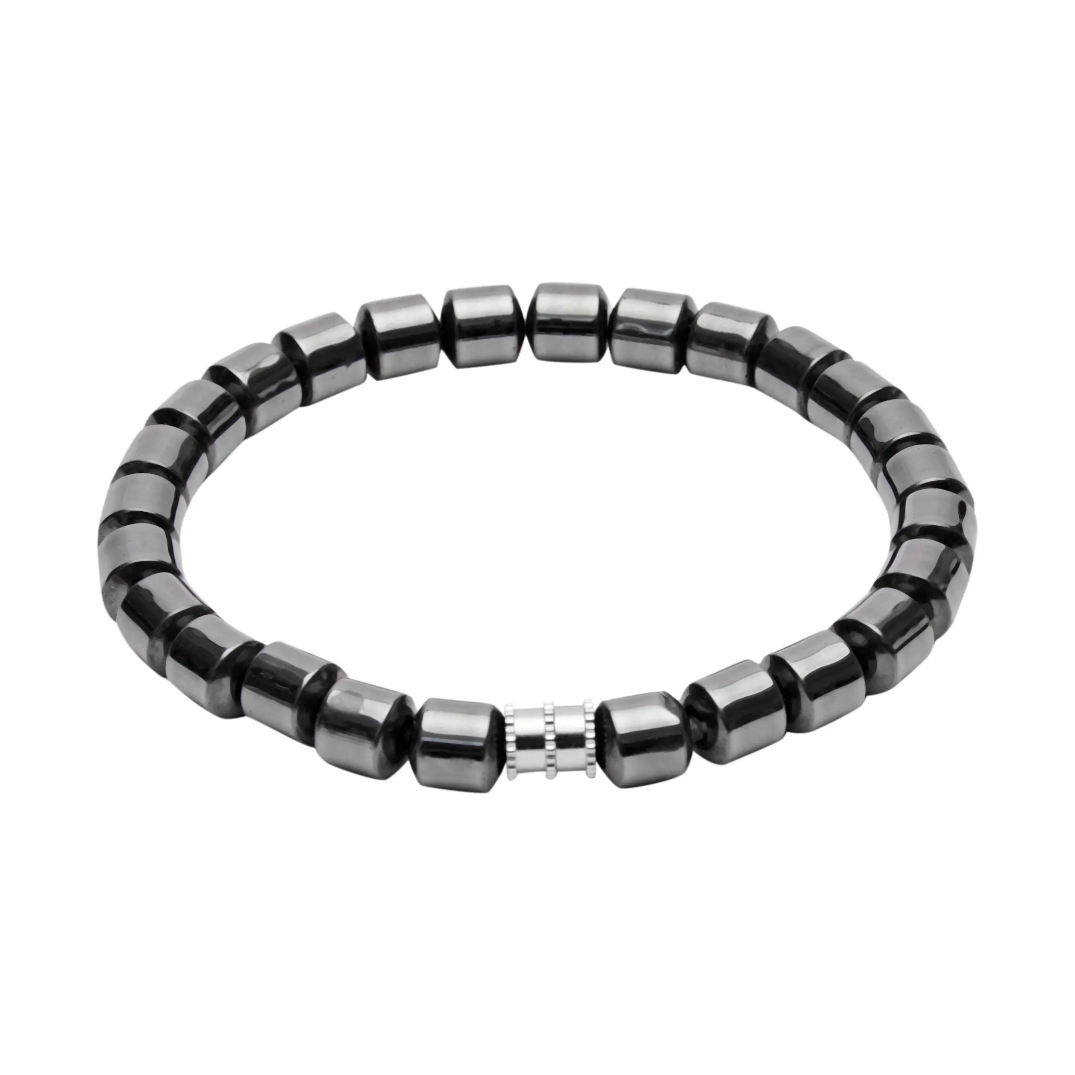 Geschenkbox MEN – Armband, Hämatit Geschenkbox MEN – Armband, Hämatit
