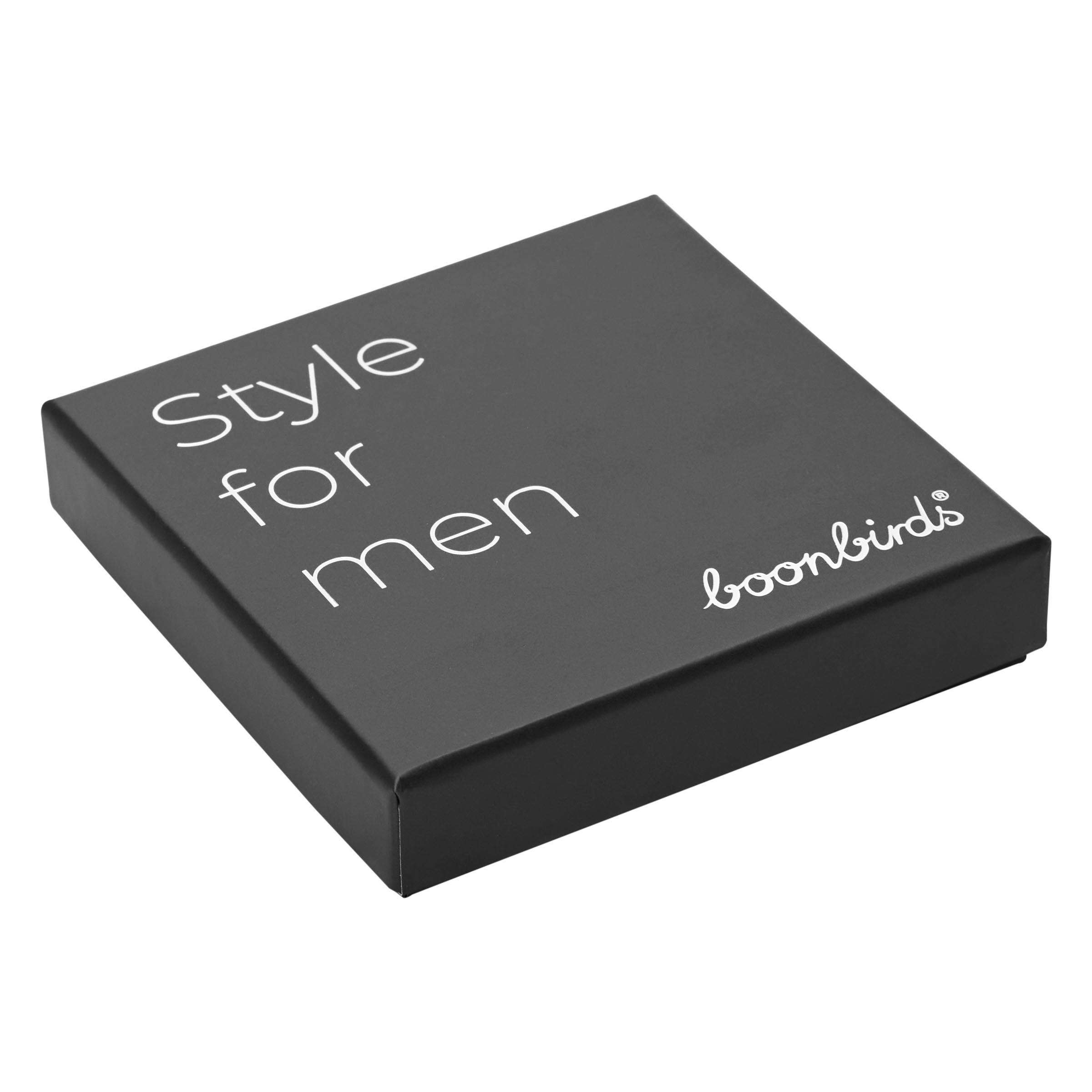 Geschenkbox MEN - Armband, Holzkugeln Geschenkbox MEN - Armband, Holzkugeln