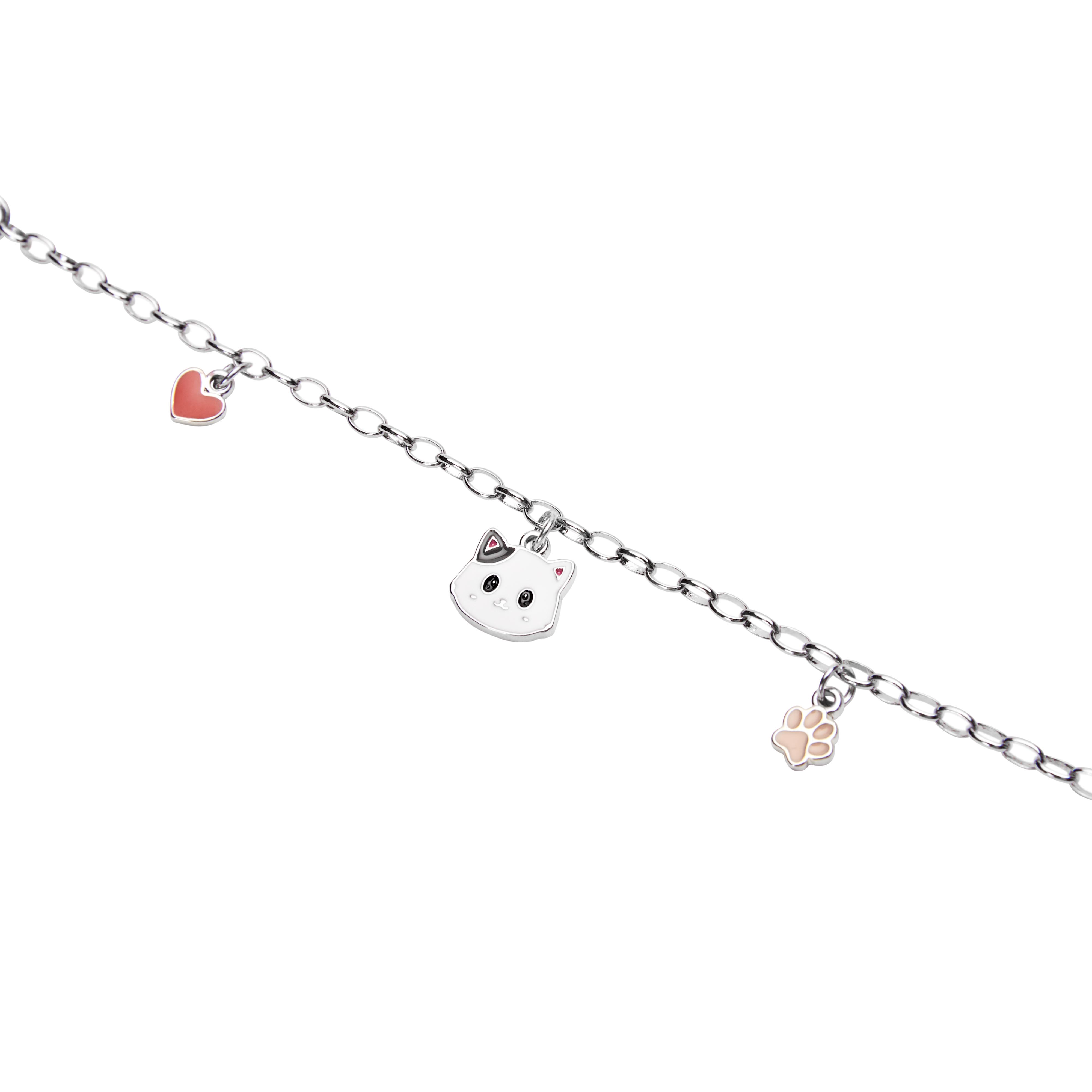Armband LUCKY KIDS – Katze