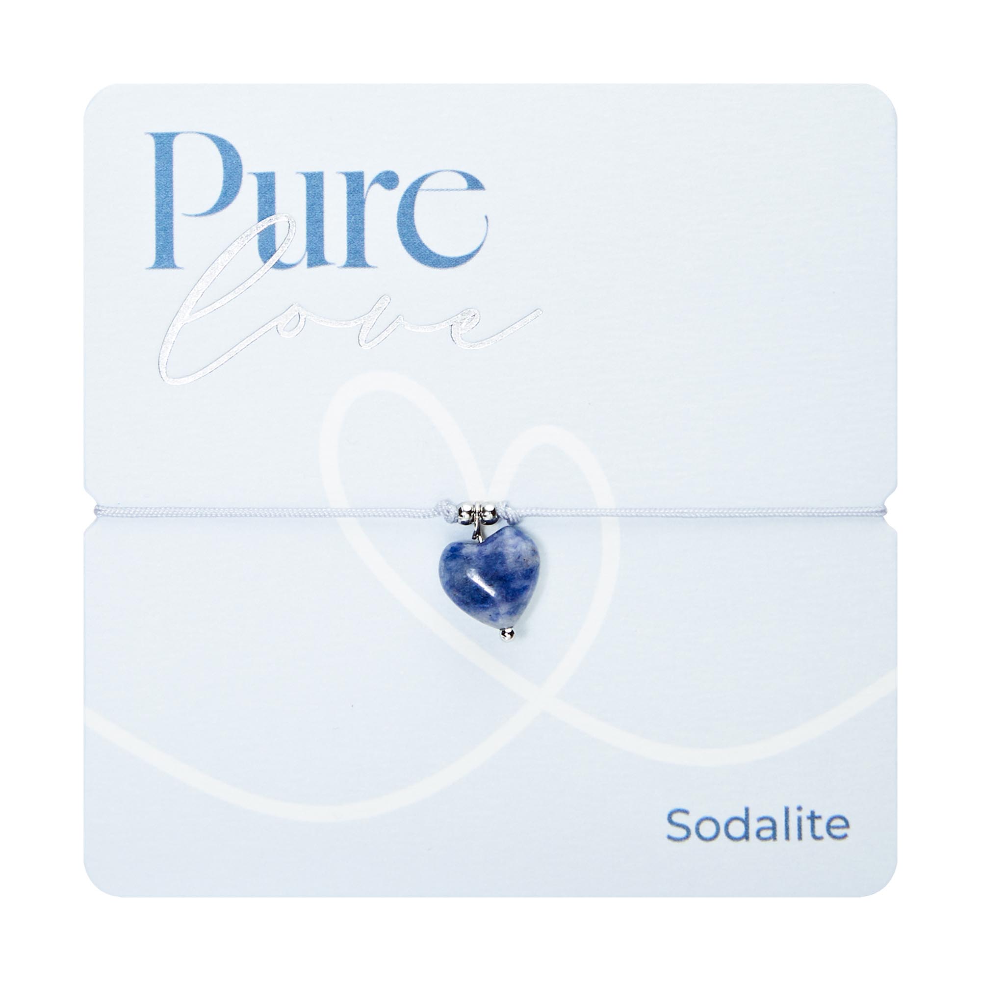 Armband - "Pure love" - Sodalith