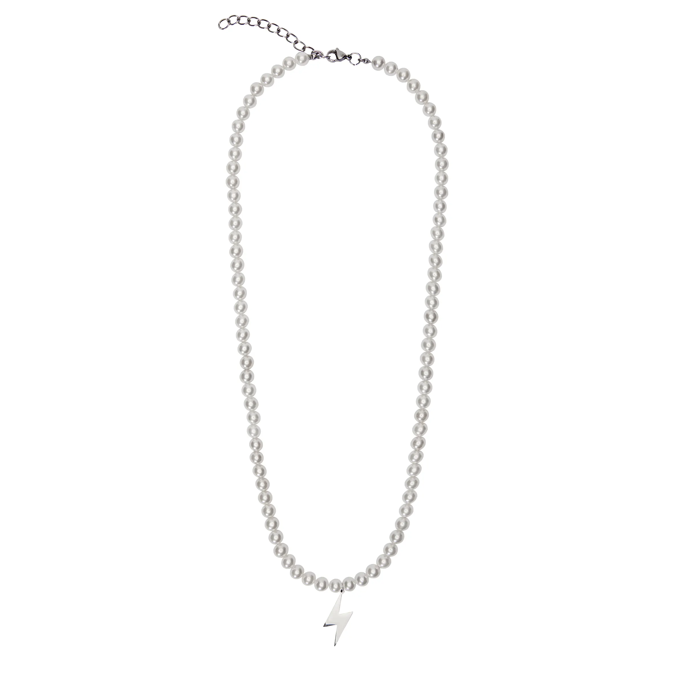 Halskette VENICE – Perlen mit Blitz