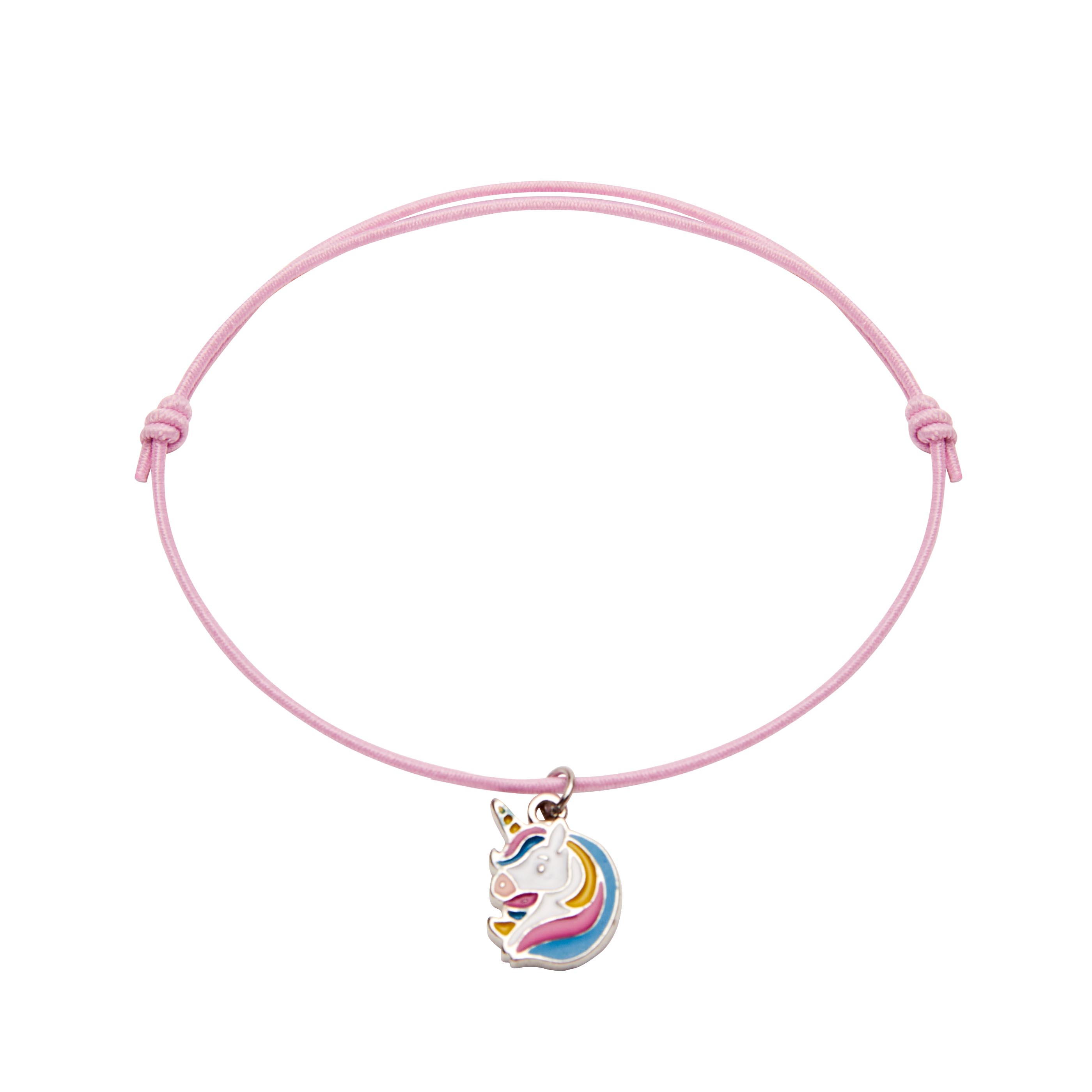 Armband LUCKY KIDS – Einhorn, Band 