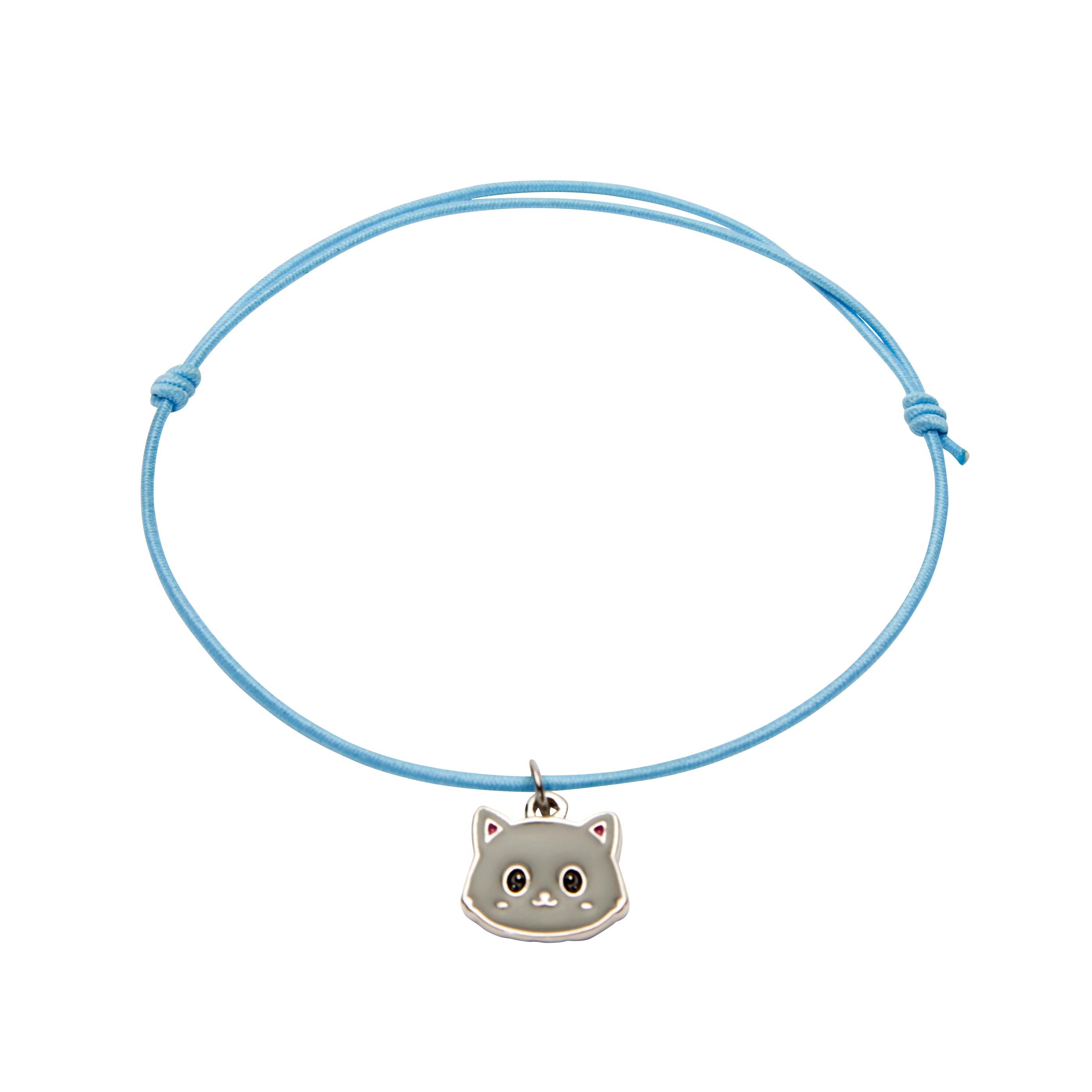 Armband LUCKY KIDS – Katze, Band 