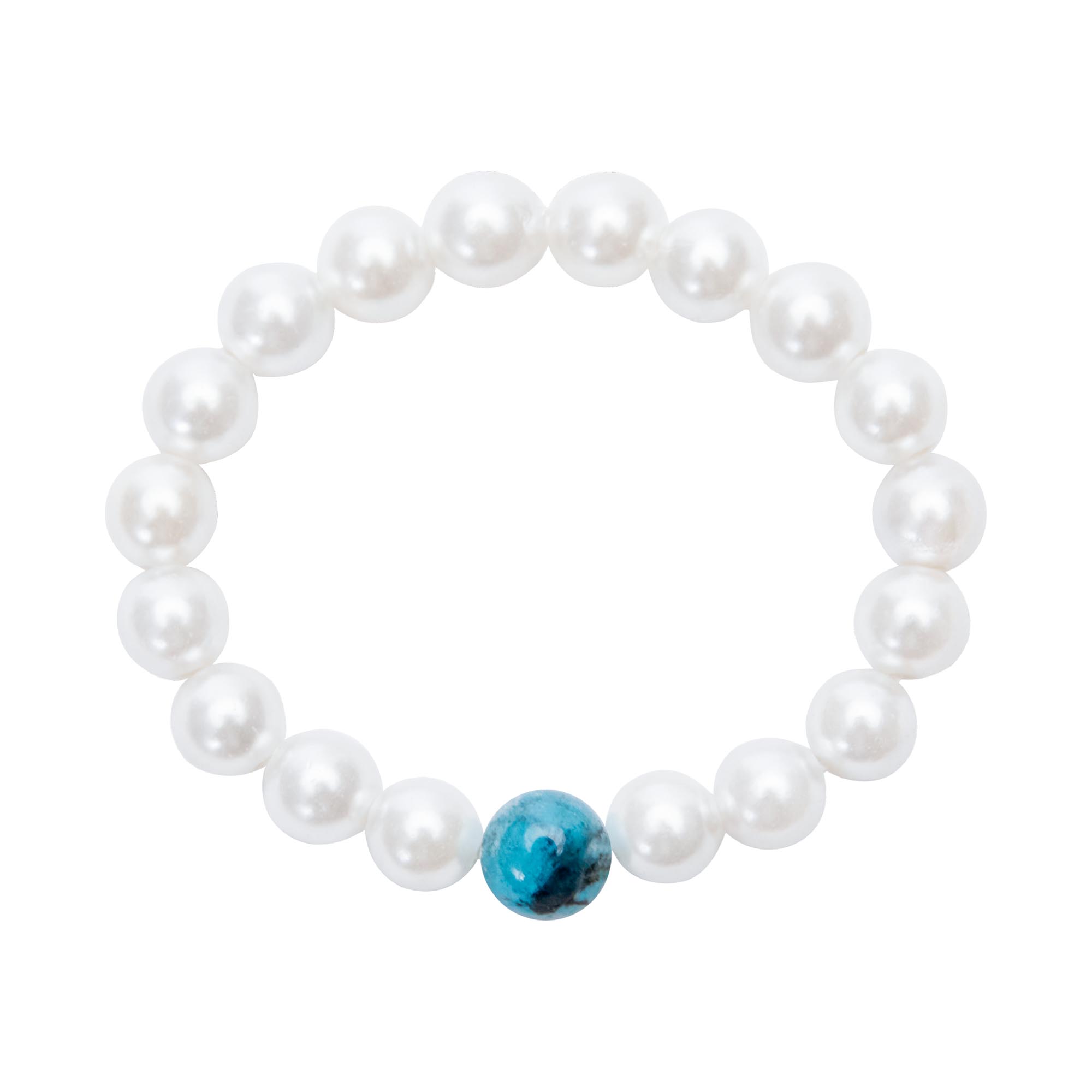 Ring - "Perlita" - Apatit