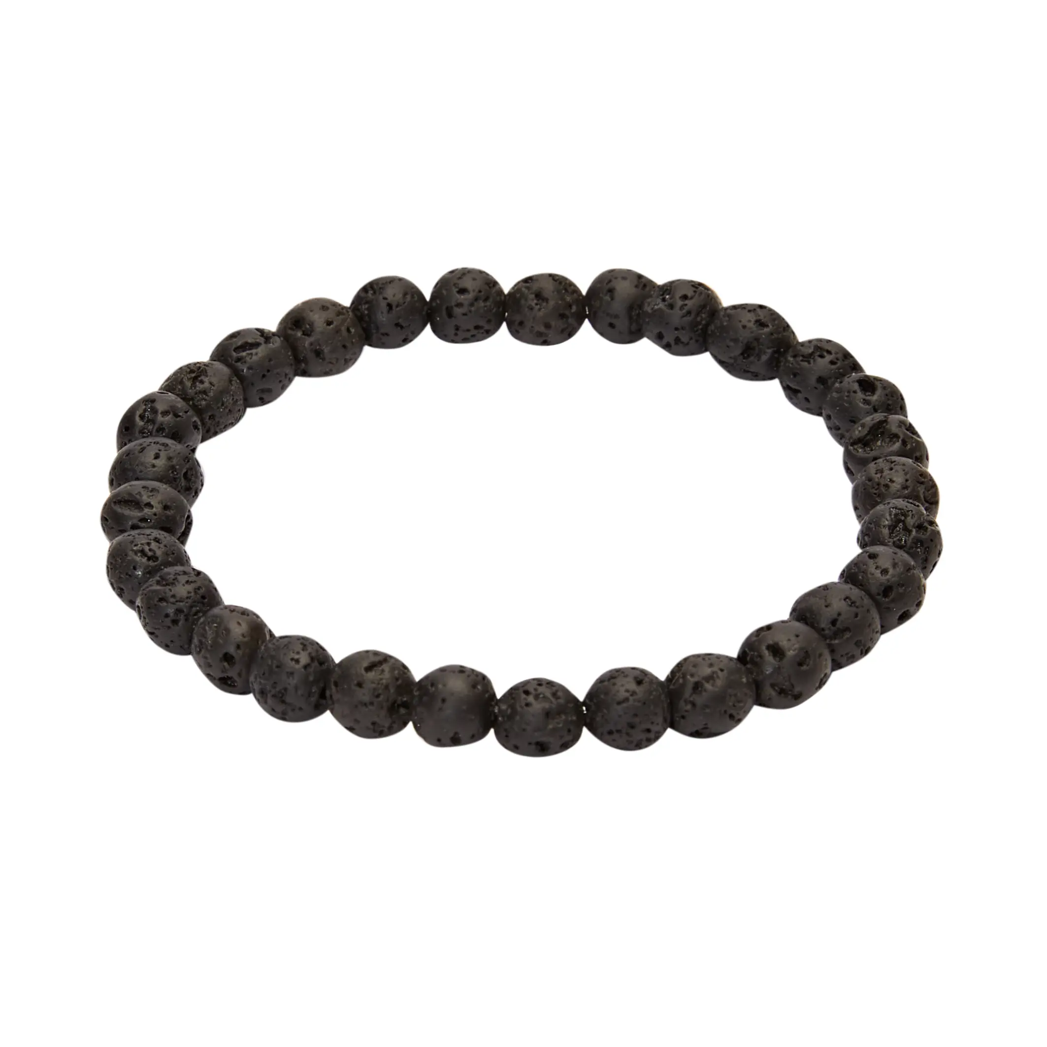 Geschenkbox MEN – Armband, Lavastein Geschenkbox MEN – Armband, Lavastein