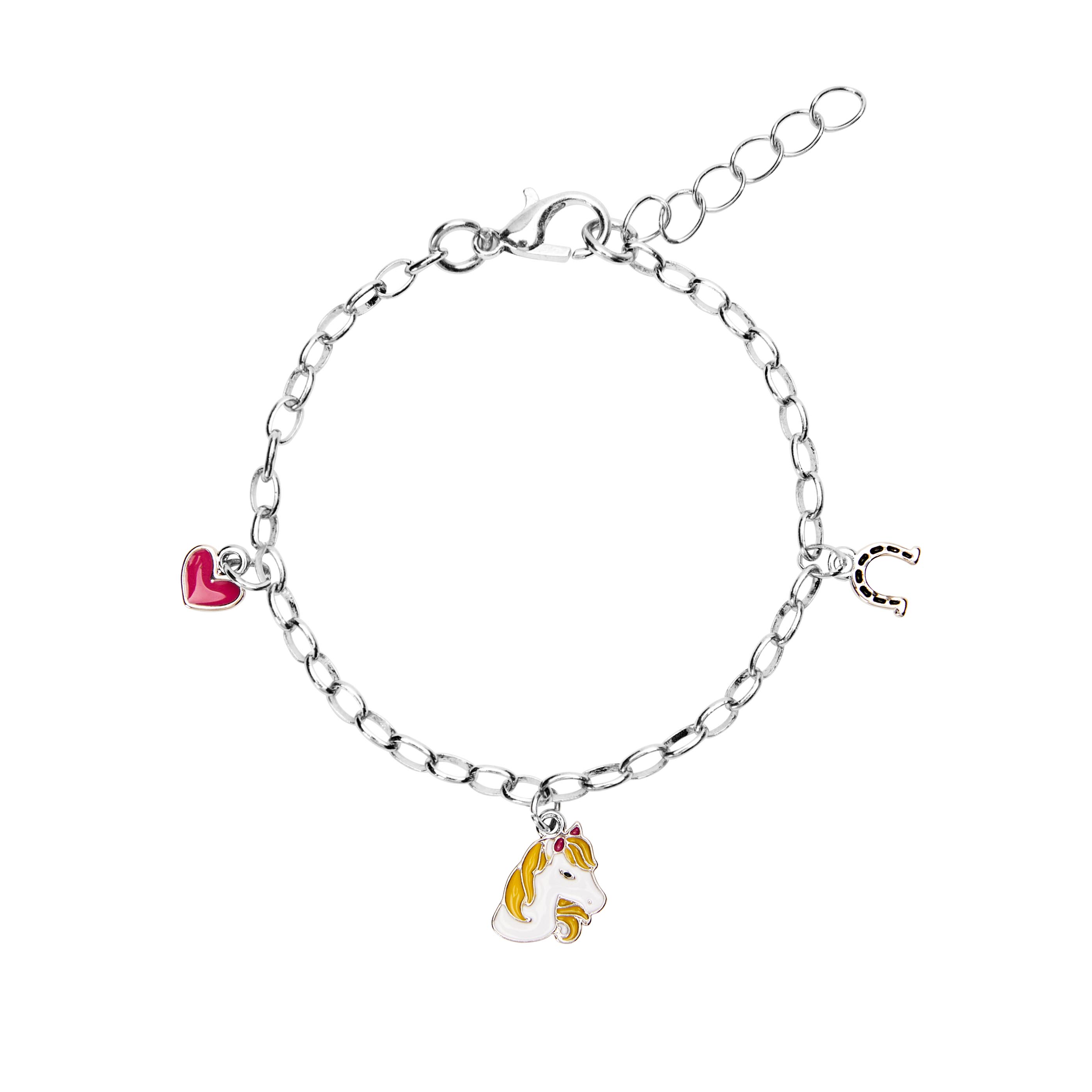 Armband LUCKY KIDS – Pferd