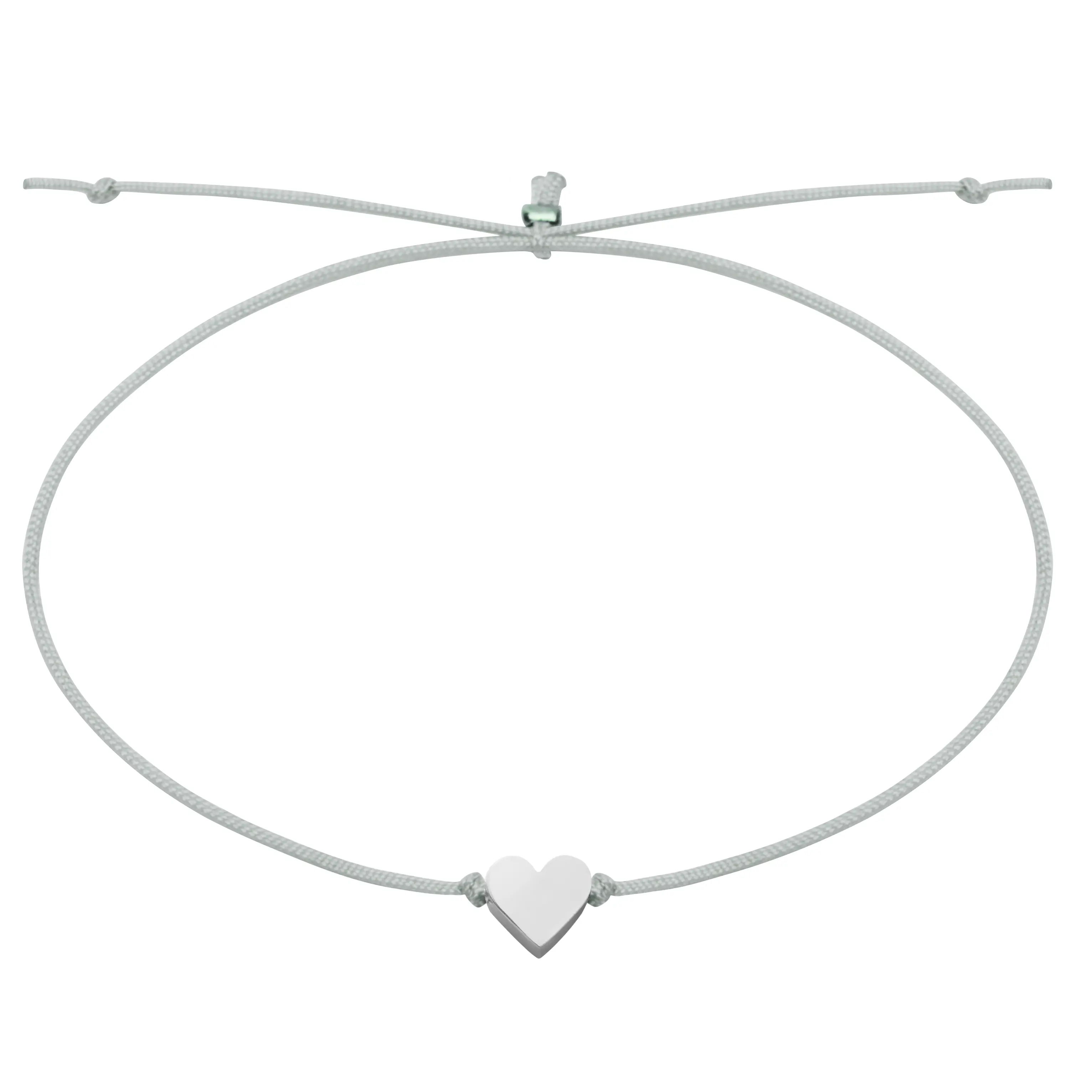 Armband BFF – Herz, Edelstahl