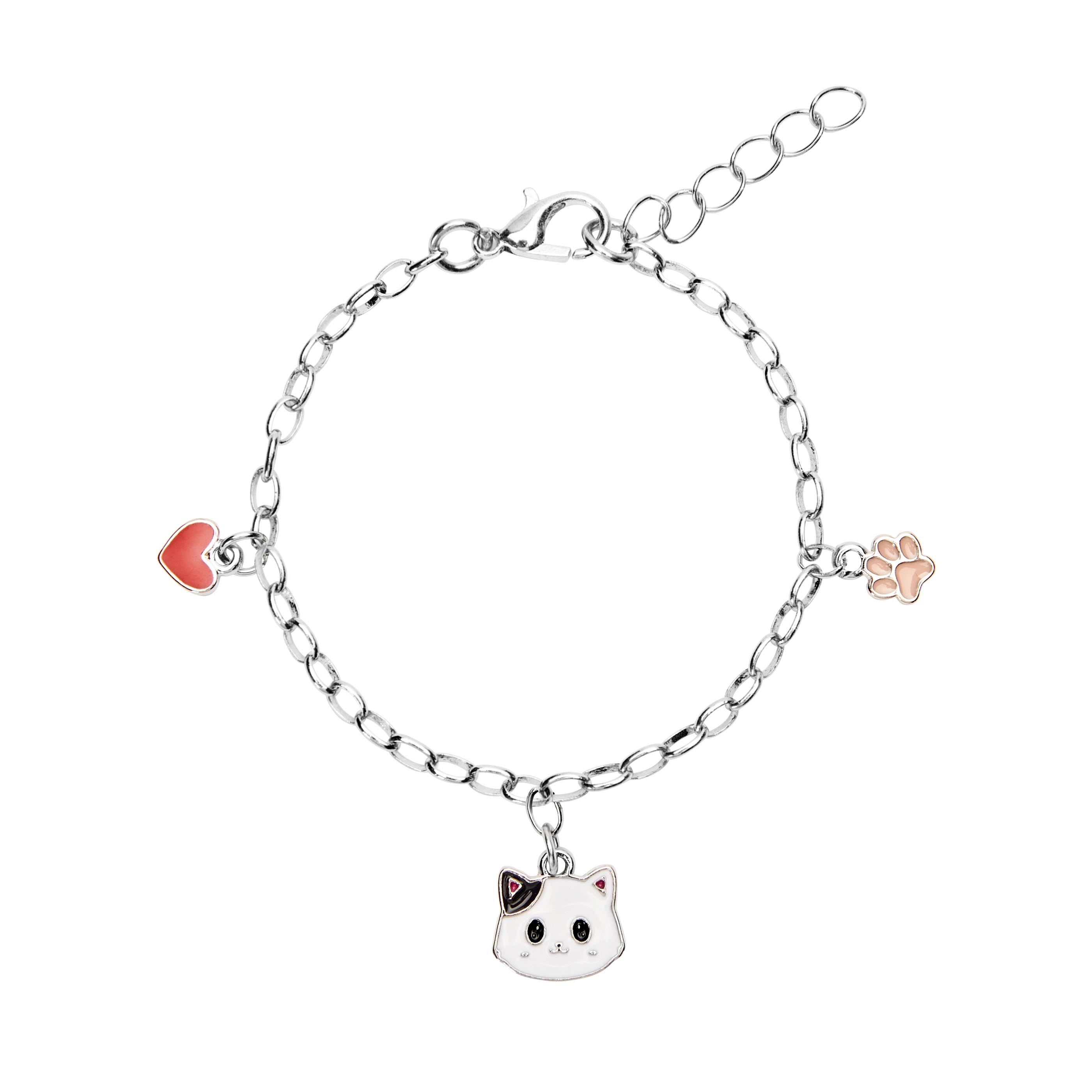 Armband LUCKY KIDS – Katze