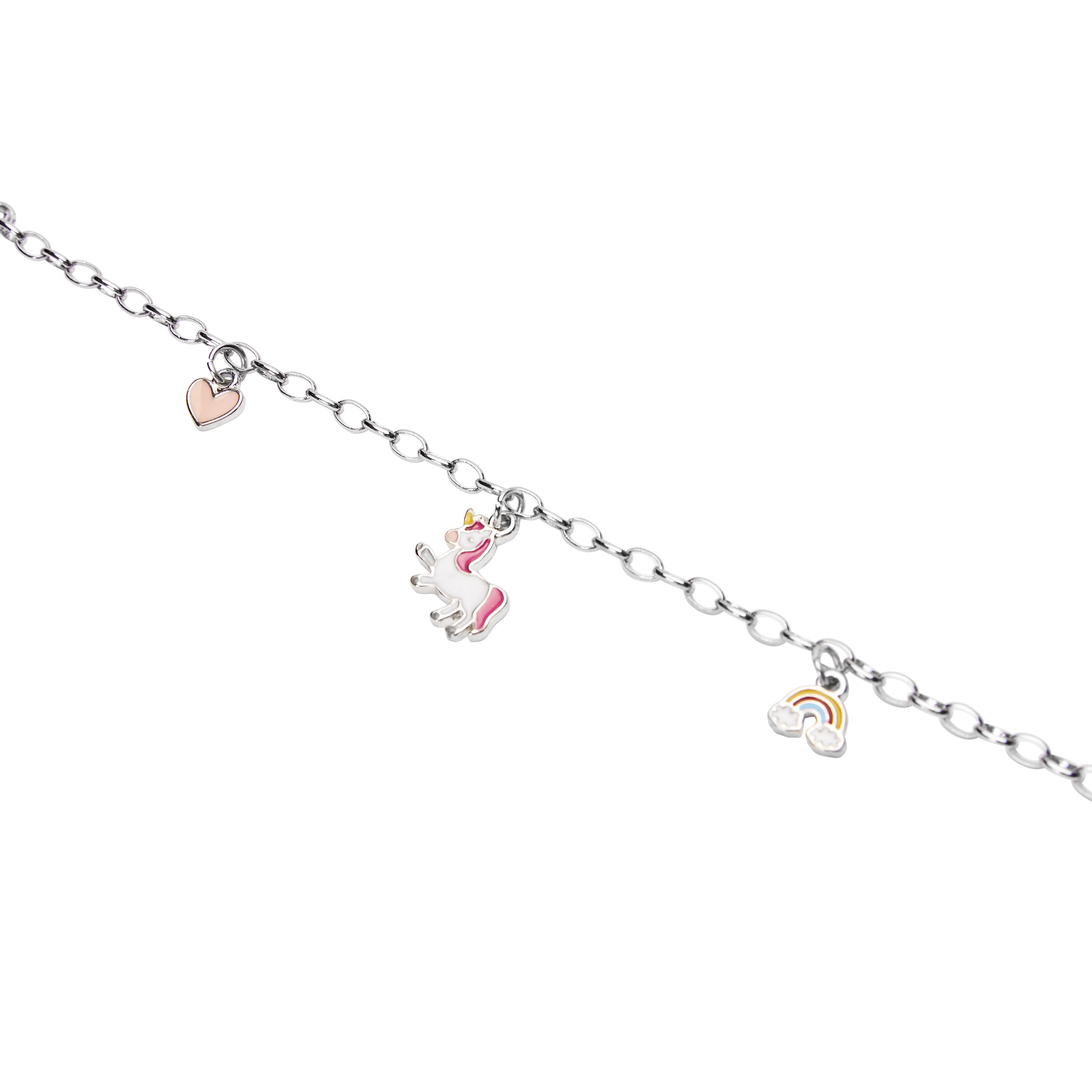 Armband LUCKY KIDS – Einhorn
