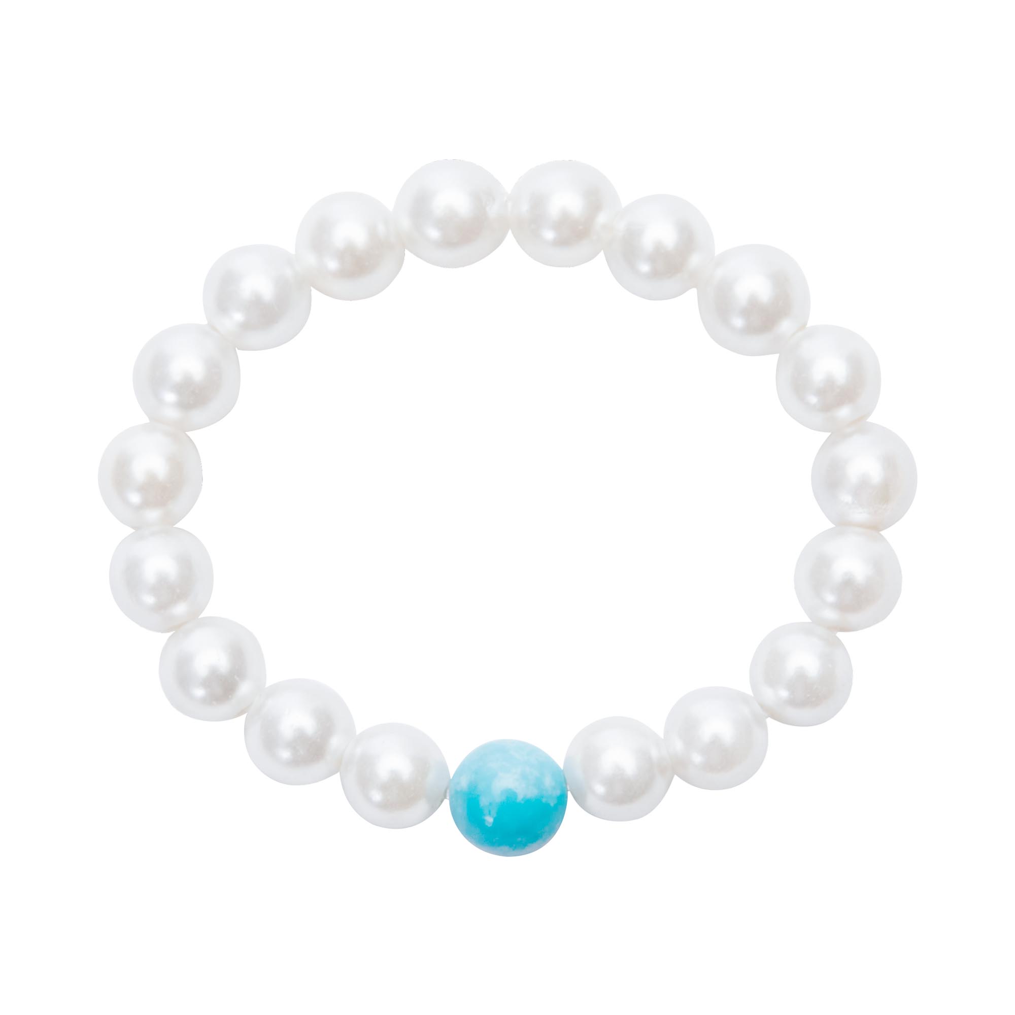 Ring - "Perlita" - Magnesit