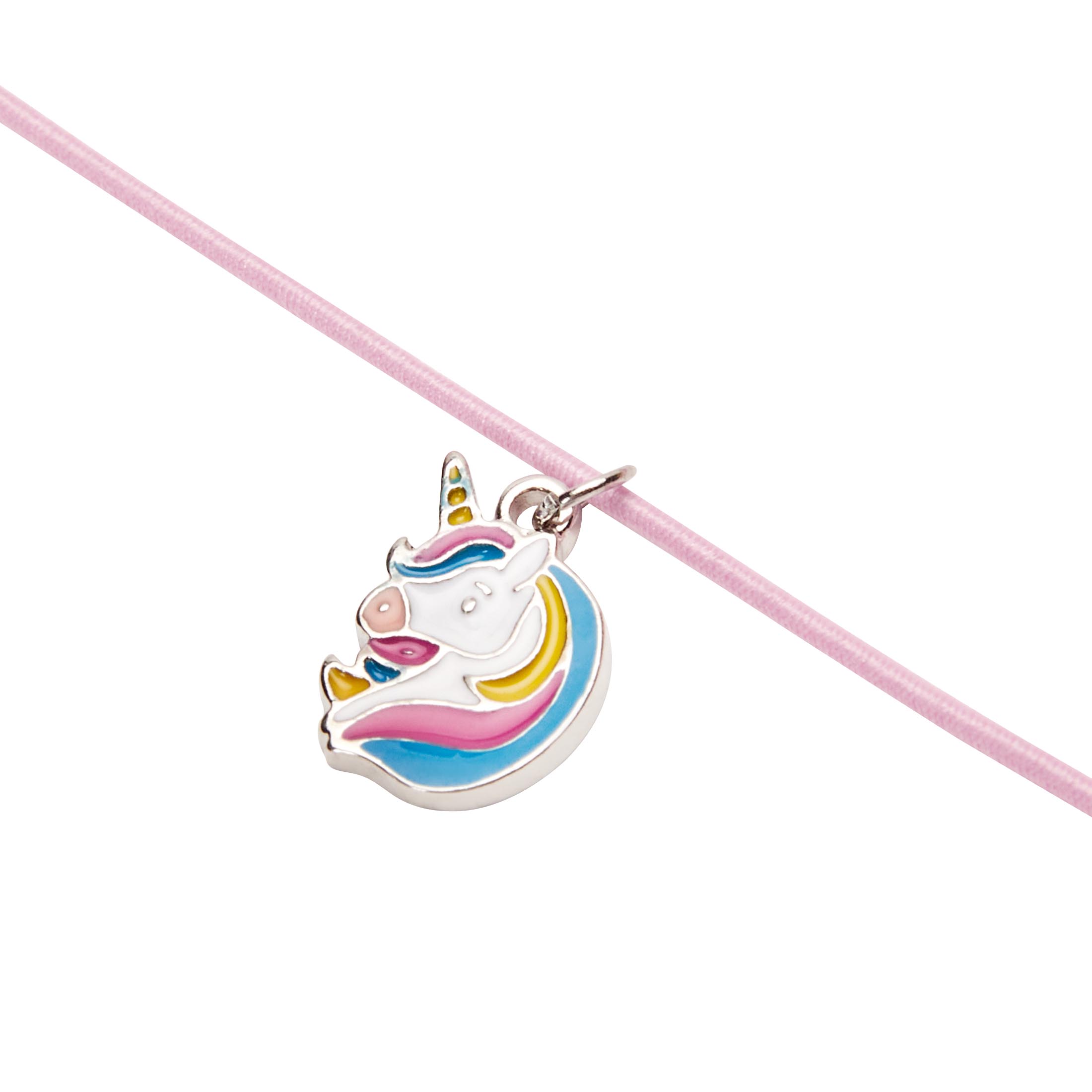 Armband LUCKY KIDS – Einhorn, Band 