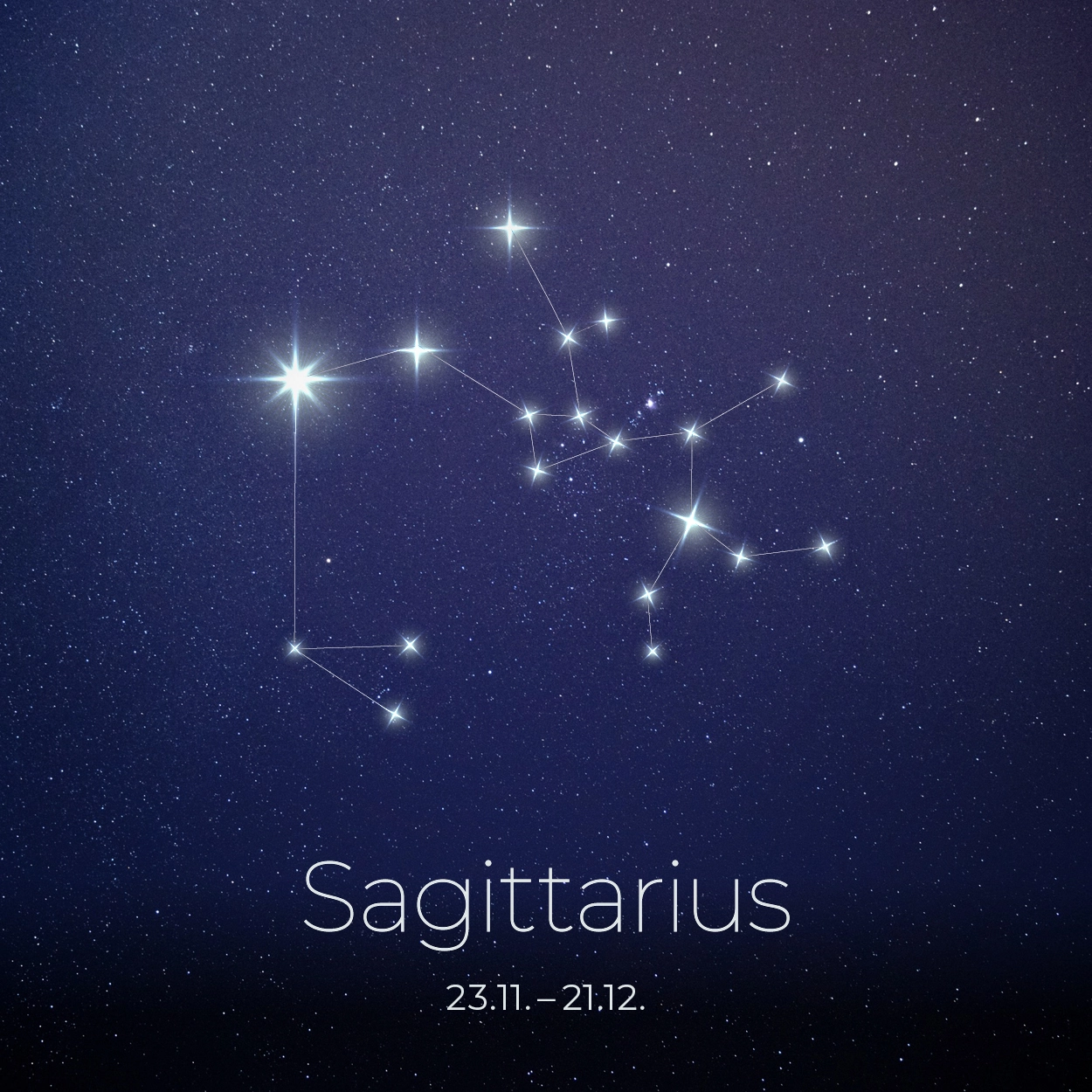 Bellas Blog Sagittarius